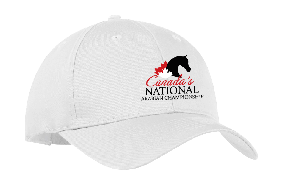 Canadian National Arabian Championships Everyday Rider Ballcap