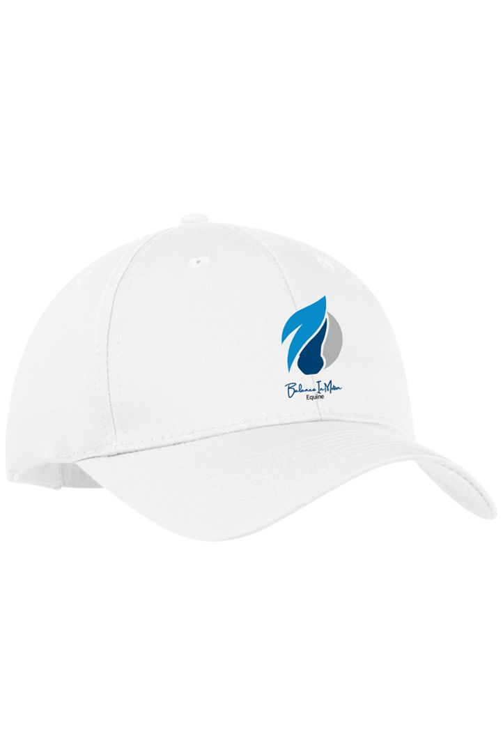 Balance In Motion Equine Ballcap