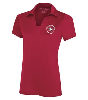 CCPS 'Ladies SS' Polo Shirt