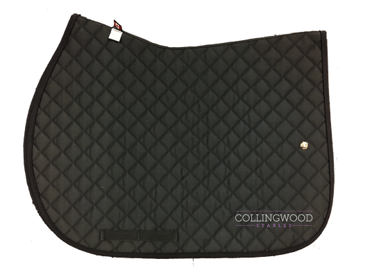 Collingwood 'Ogilvy' Jumper Profile Saddle Pad