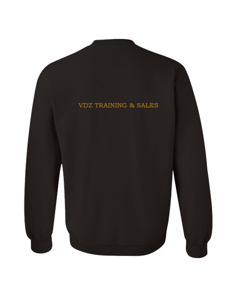 VDZ Equestrian 'Crewneck' Sweatshirt.