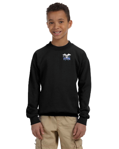 St Mary's Elementary 'Crewneck' Sweatshirt.