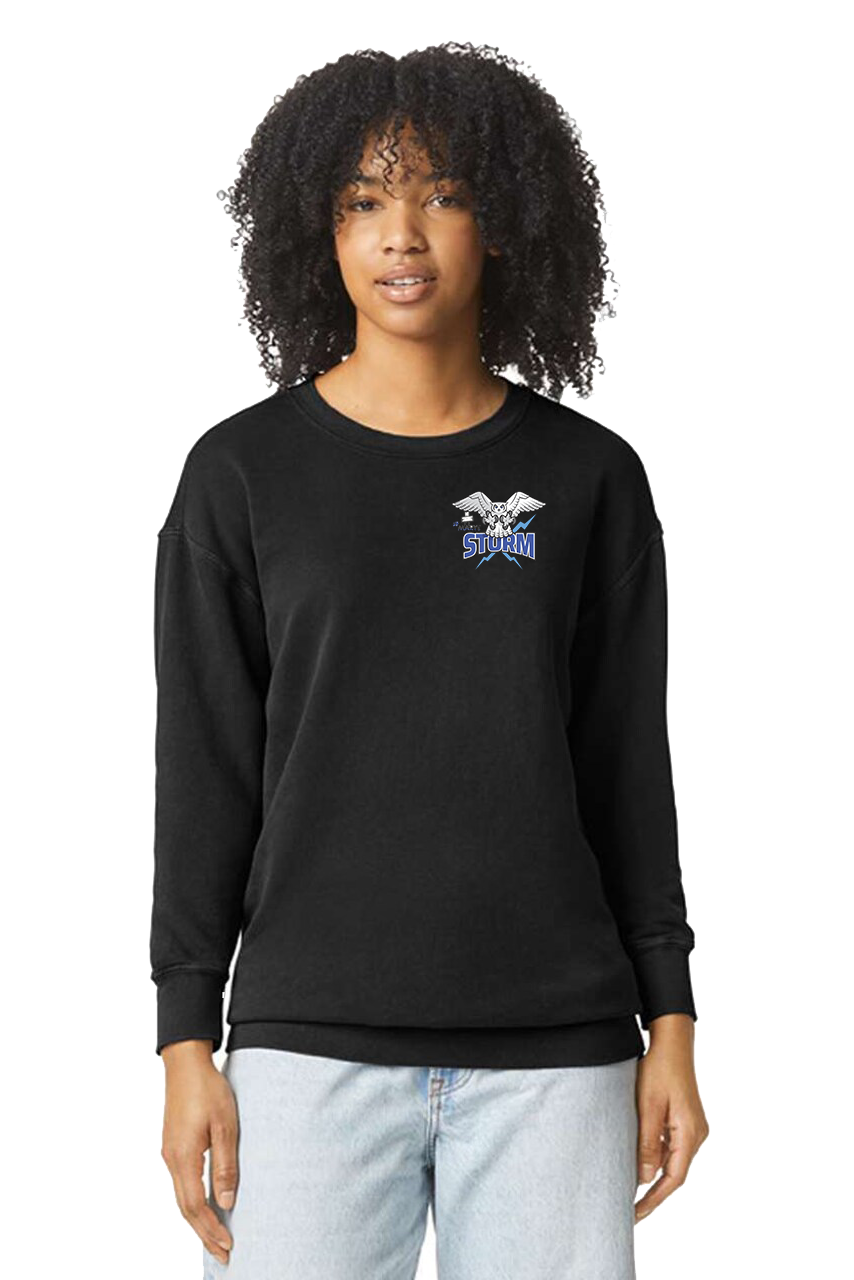 St Mary's Elementary 'Crewneck' Sweatshirt.