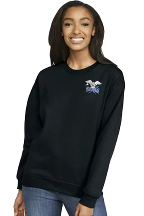 St Mary's Elementary 'Crewneck' Sweatshirt.