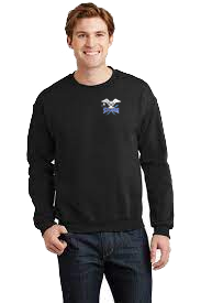 St Mary's Elementary 'Crewneck' Sweatshirt.