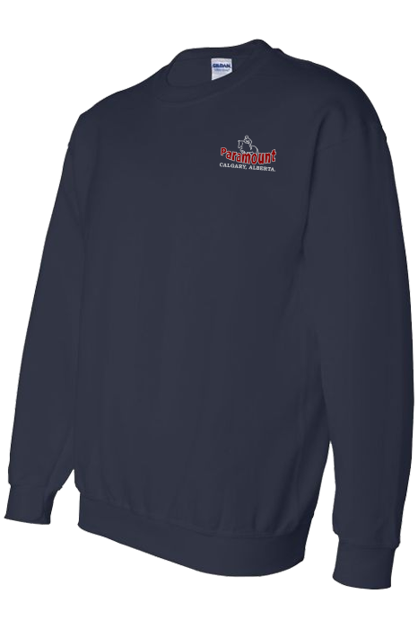 Paramount Eq 'Crewneck' Sweatshirt.