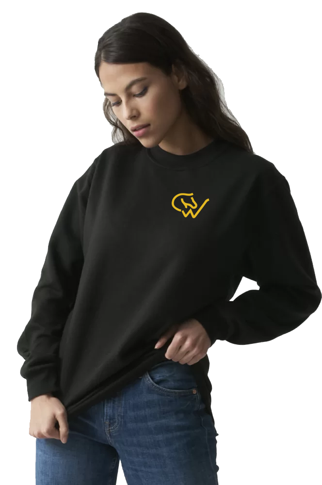Canadian Warmblood 'Crewneck' Sweatshirt