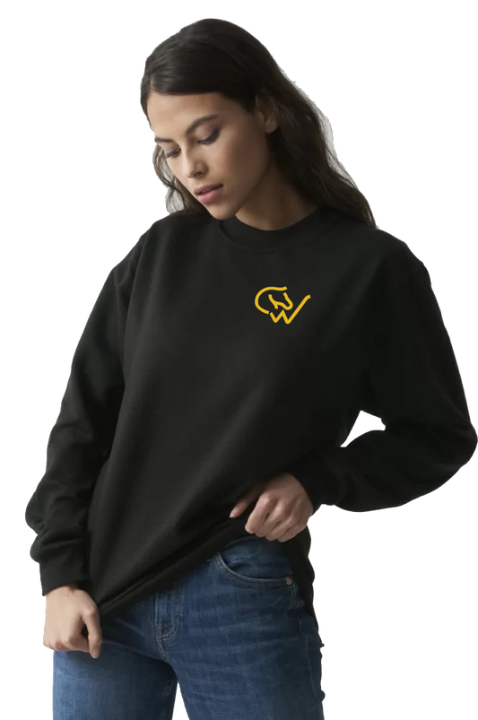 Canadian Warmblood 'Crewneck' Sweatshirt