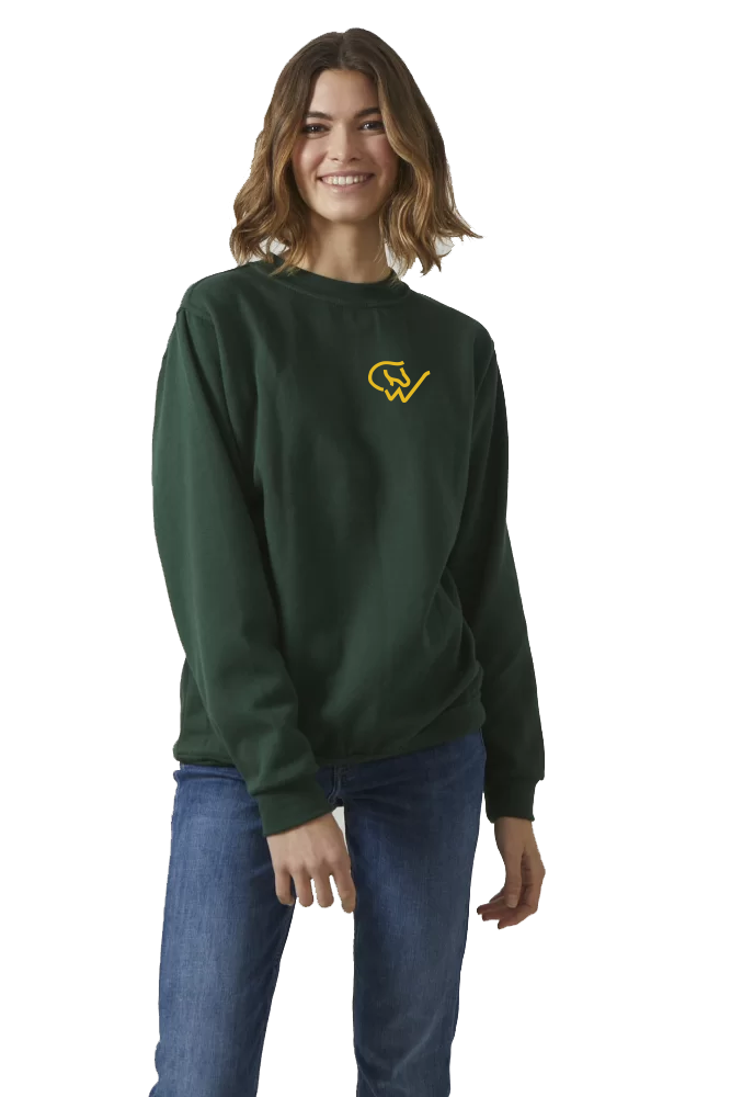 Canadian Warmblood 'Crewneck' Sweatshirt
