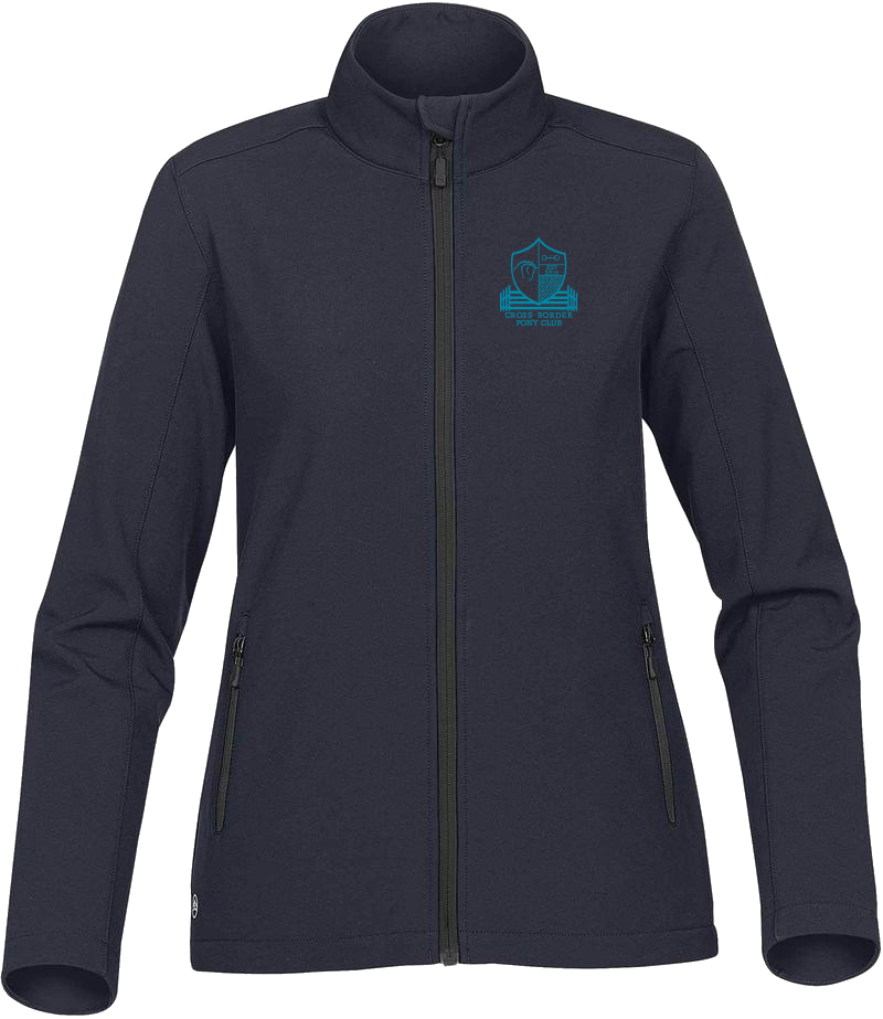 Cross Border 'Orbiter' Softshell Jacket