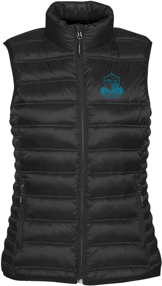 Cross Border 'Basecamp' Thermal Vest