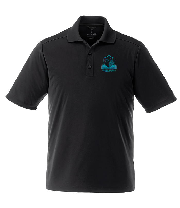 Cross Border 'Dade' Youth Polo
