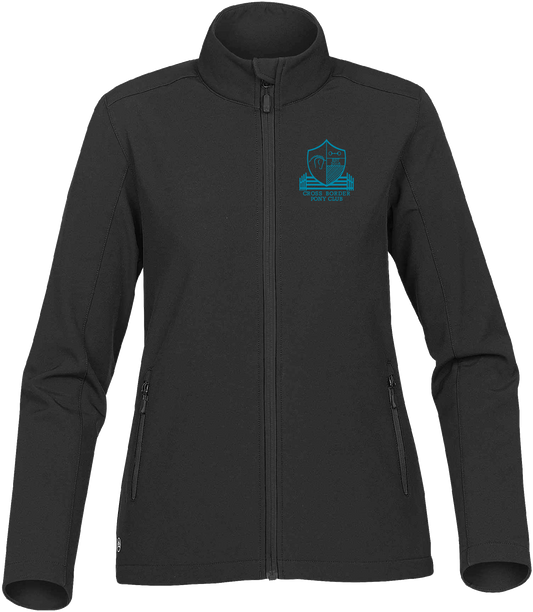 Cross Border 'Orbiter' Softshell Jacket
