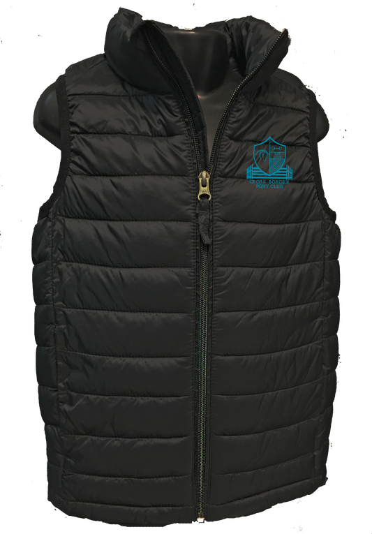 Cross Border Youth Thermal Vest