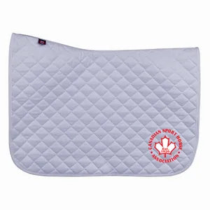 CSHA 'Ogilvy' Jumper Baby Saddle Pad