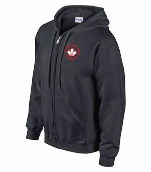 CSHA 'Zip Up' Hoody