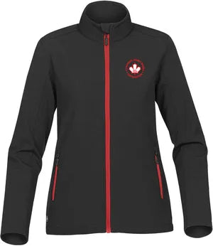 CSHA 'Orbiter' Softshell Jacket
