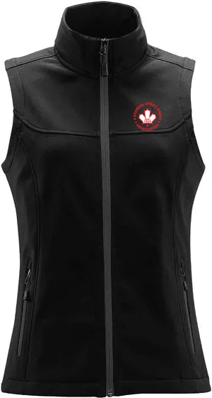 CSHA 'Orbiter' Softshell Vest