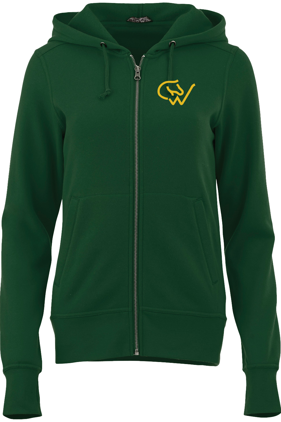 Canadian Warmblood 'Cypress' Zip Hoody