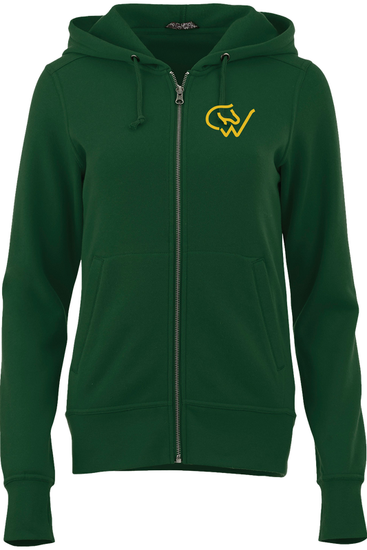 Canadian Warmblood 'Cypress' Zip Hoody