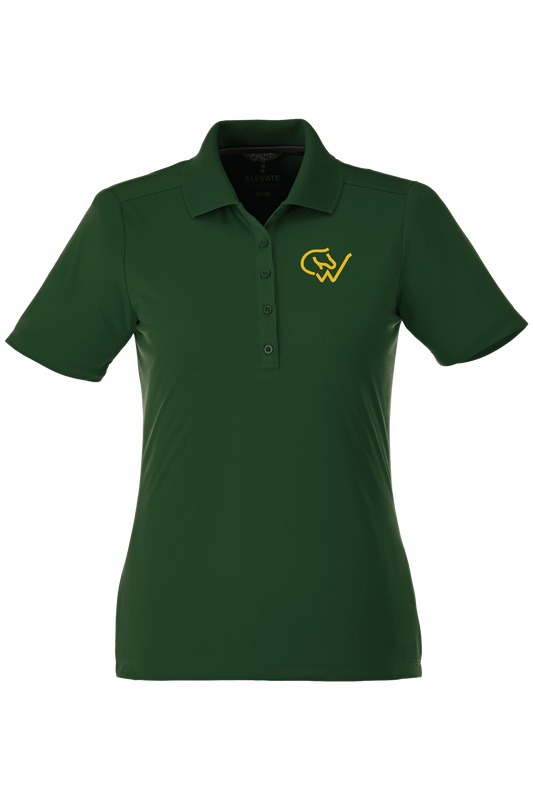 Canadian Warmblood 'Dade' Polo