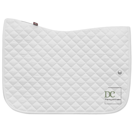 DC Training & Sales 'Ogilvy' Jumper Baby Saddle Pad