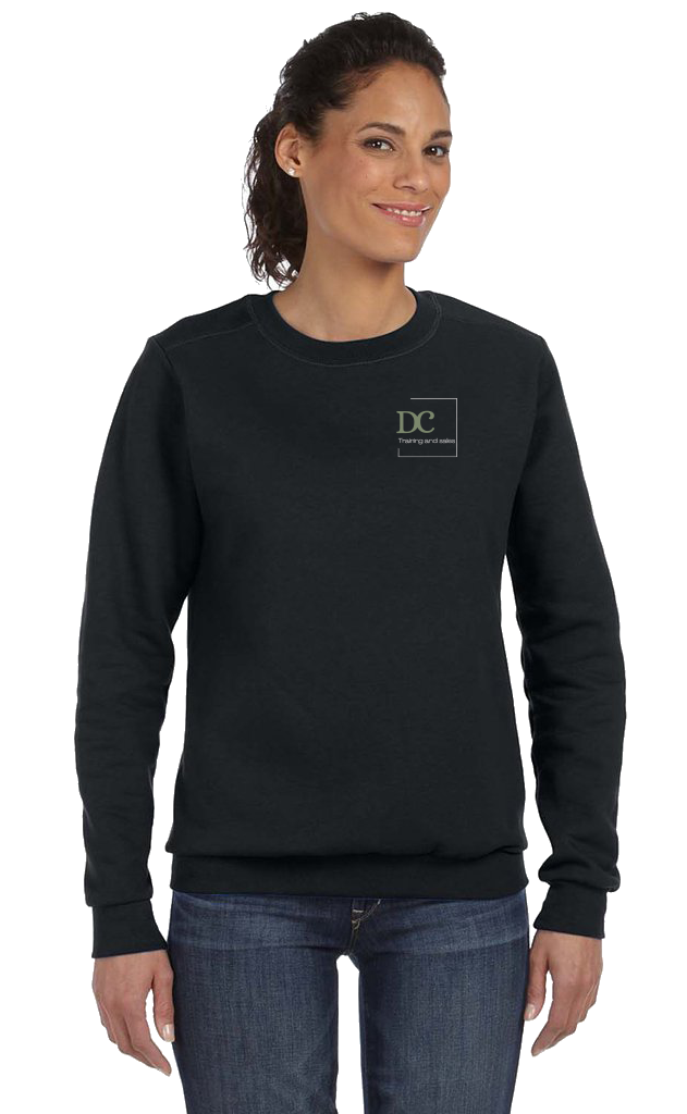 DC Training & Sales 'Crewneck' Sweatshirt
