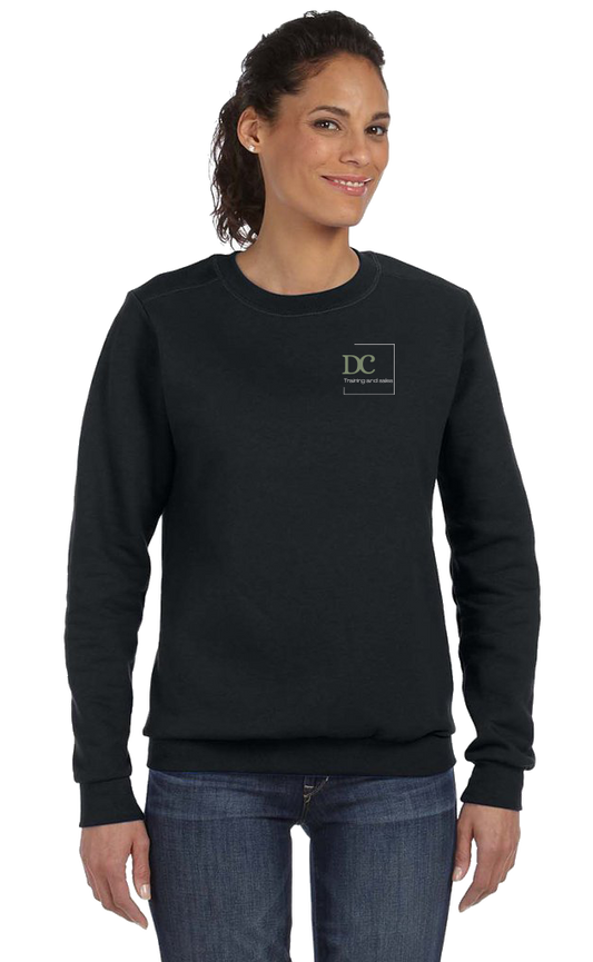 DC Training & Sales 'Crewneck' Sweatshirt