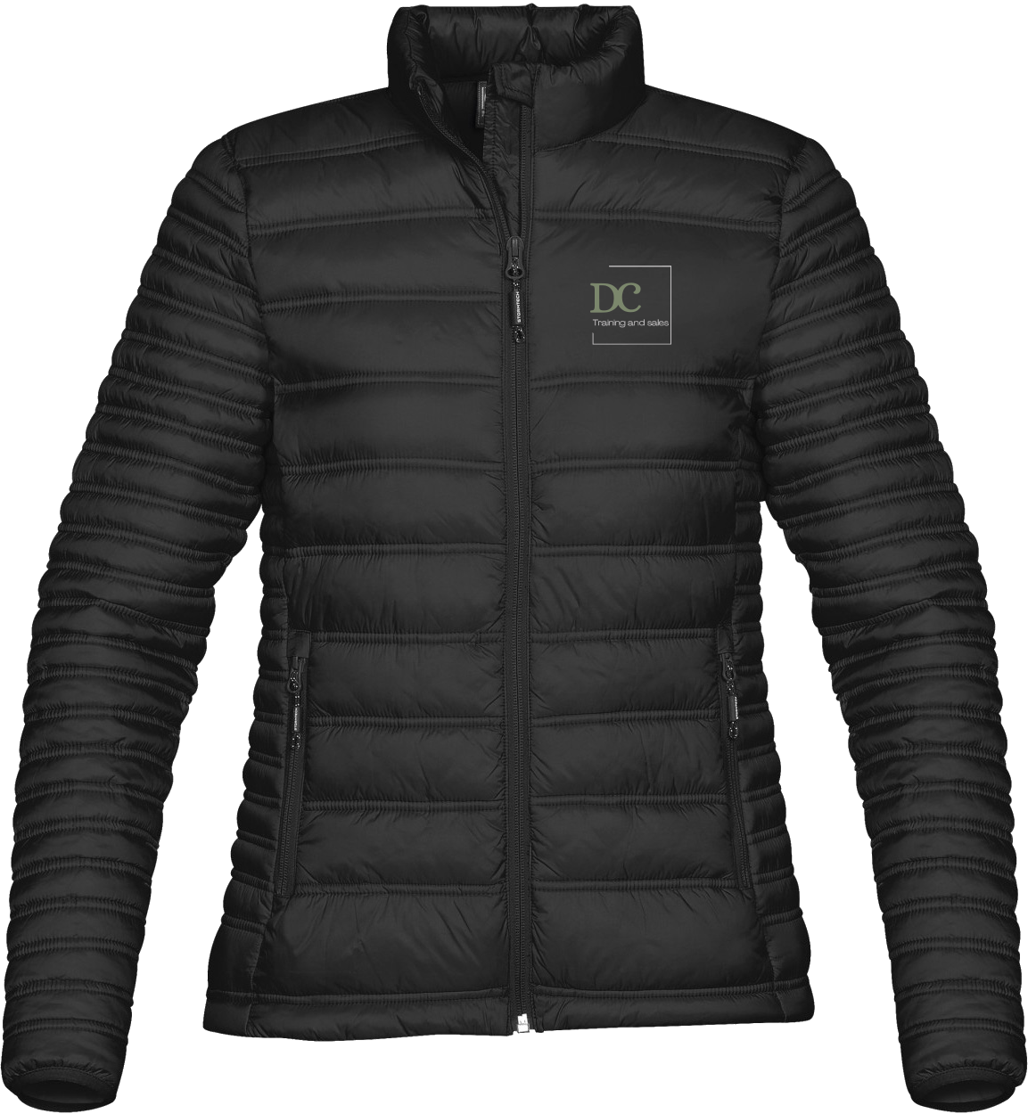 DC Training & Sales 'Basecamp' Thermal Jacket