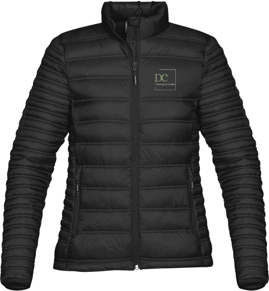 DC Training & Sales 'Basecamp' Thermal Jacket