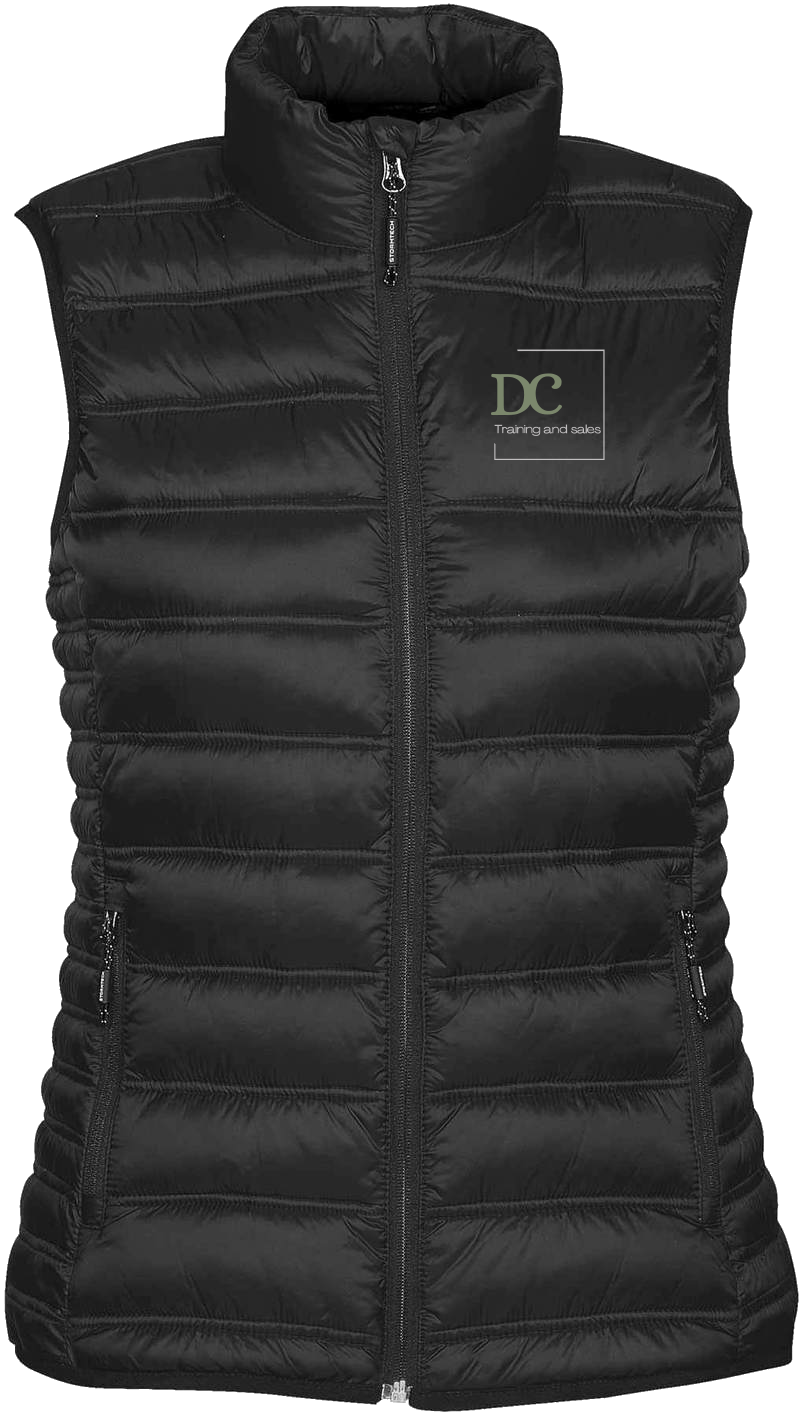 DC Training & Sales 'Basecamp' Thermal Vest
