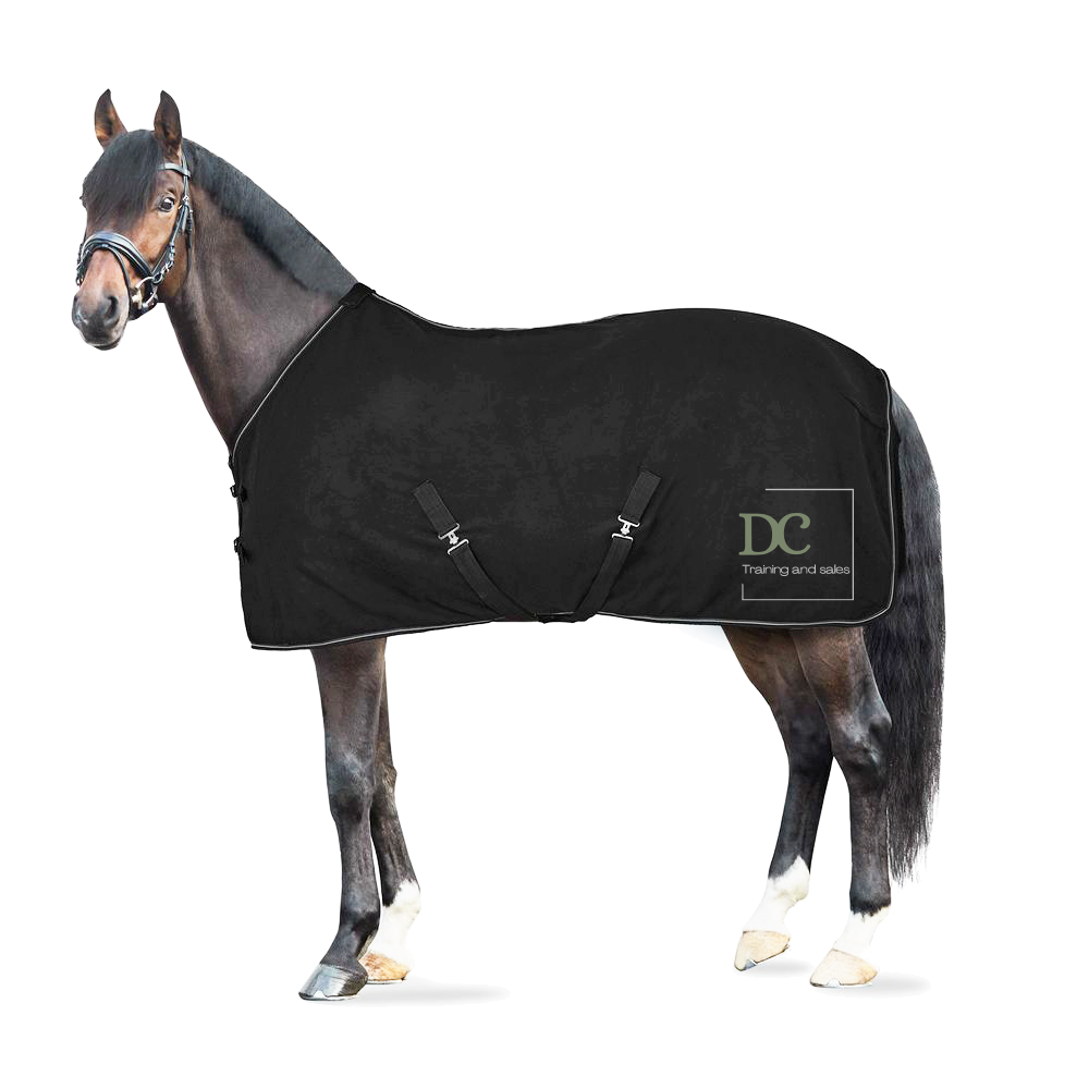 DC Training & Sales Fleece Cooler