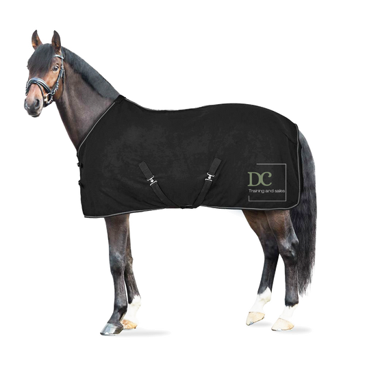 DC Training & Sales Fleece Cooler
