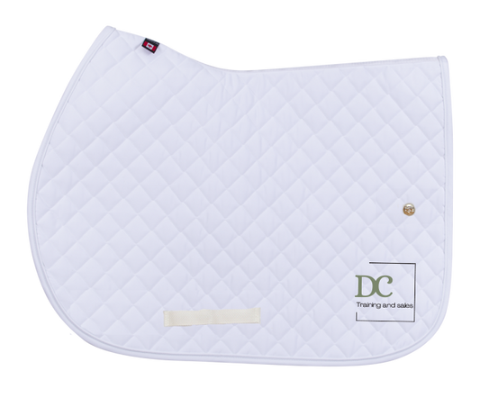 DC Training & Sales 'Ogilvy' Jumper Profile Saddle Pad