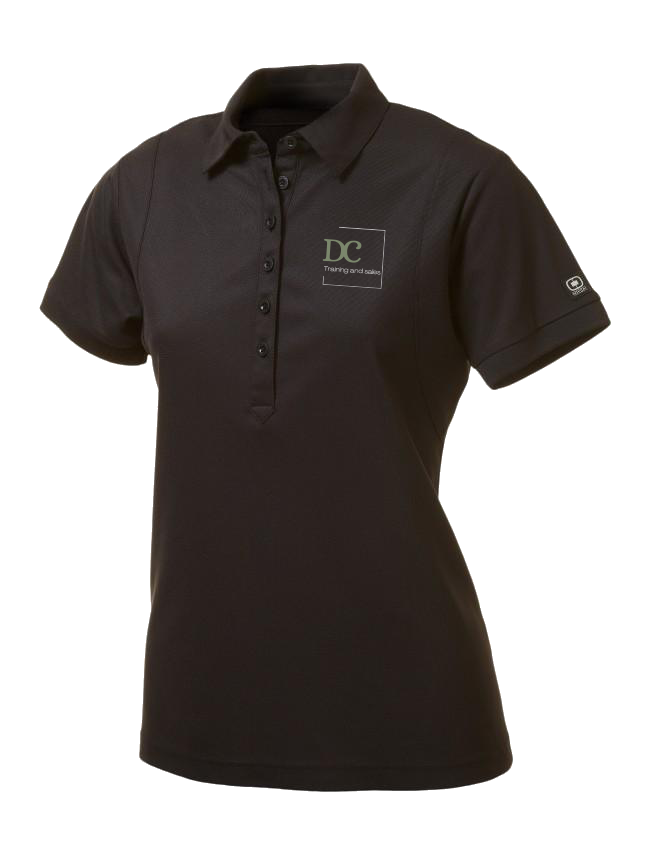 DC Training & Sales 'Ogio Jewel' Polo Shirt