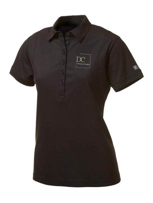 DC Training & Sales 'Ogio Jewel' Polo Shirt
