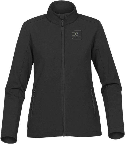 DC Training & Sales 'Orbiter' Softshell Jacket