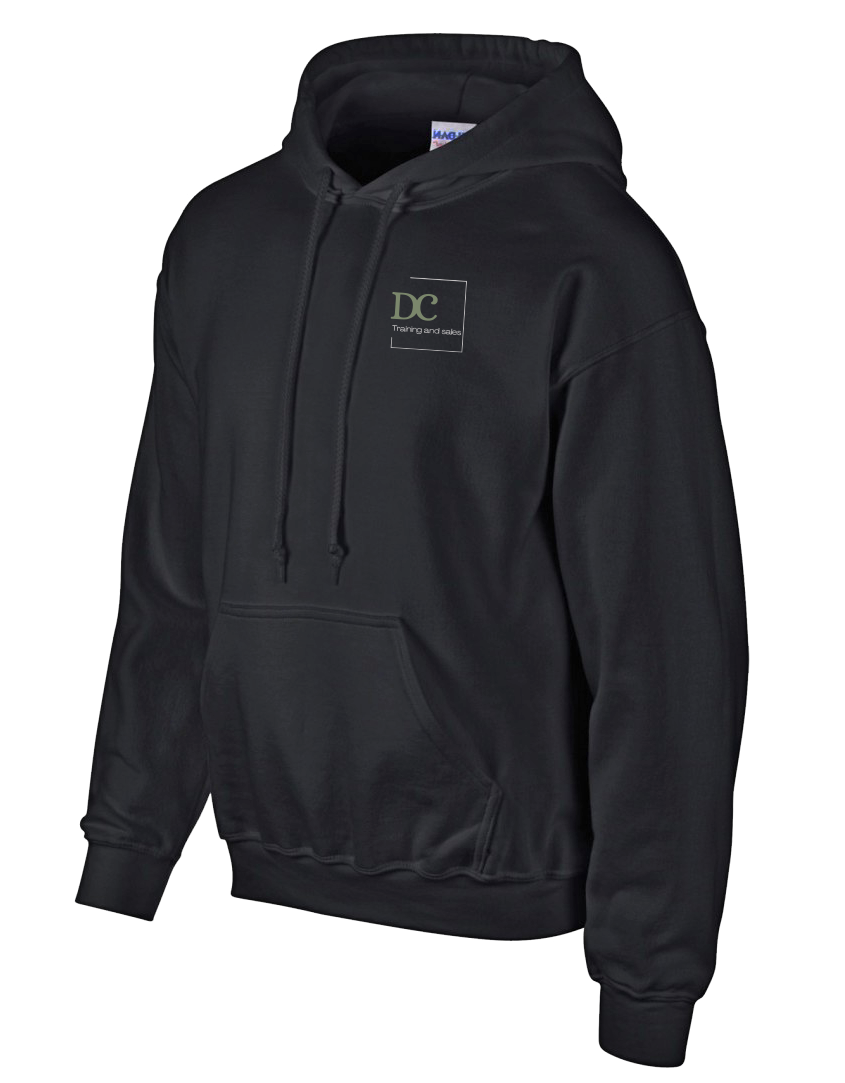 DC Training & Sales Pullover Hoody