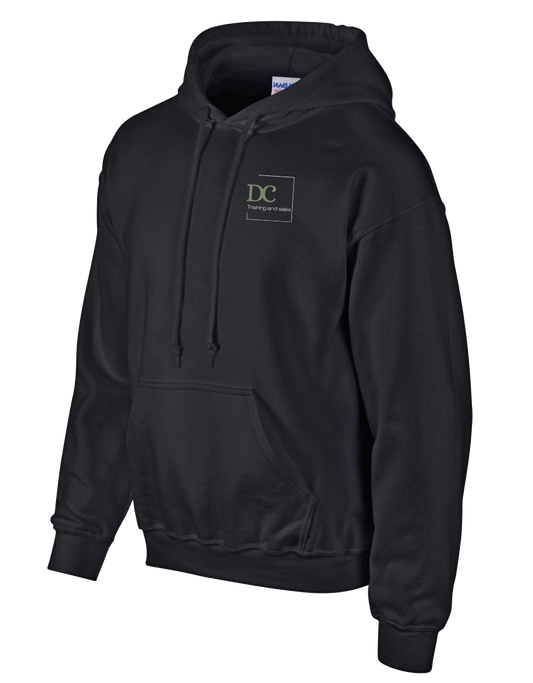 DC Training & Sales Pullover Hoody