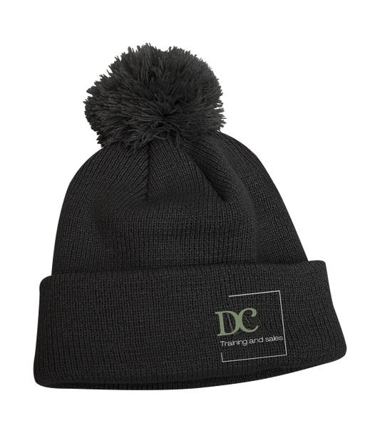 DC Training & Sales 'New Era' Toque