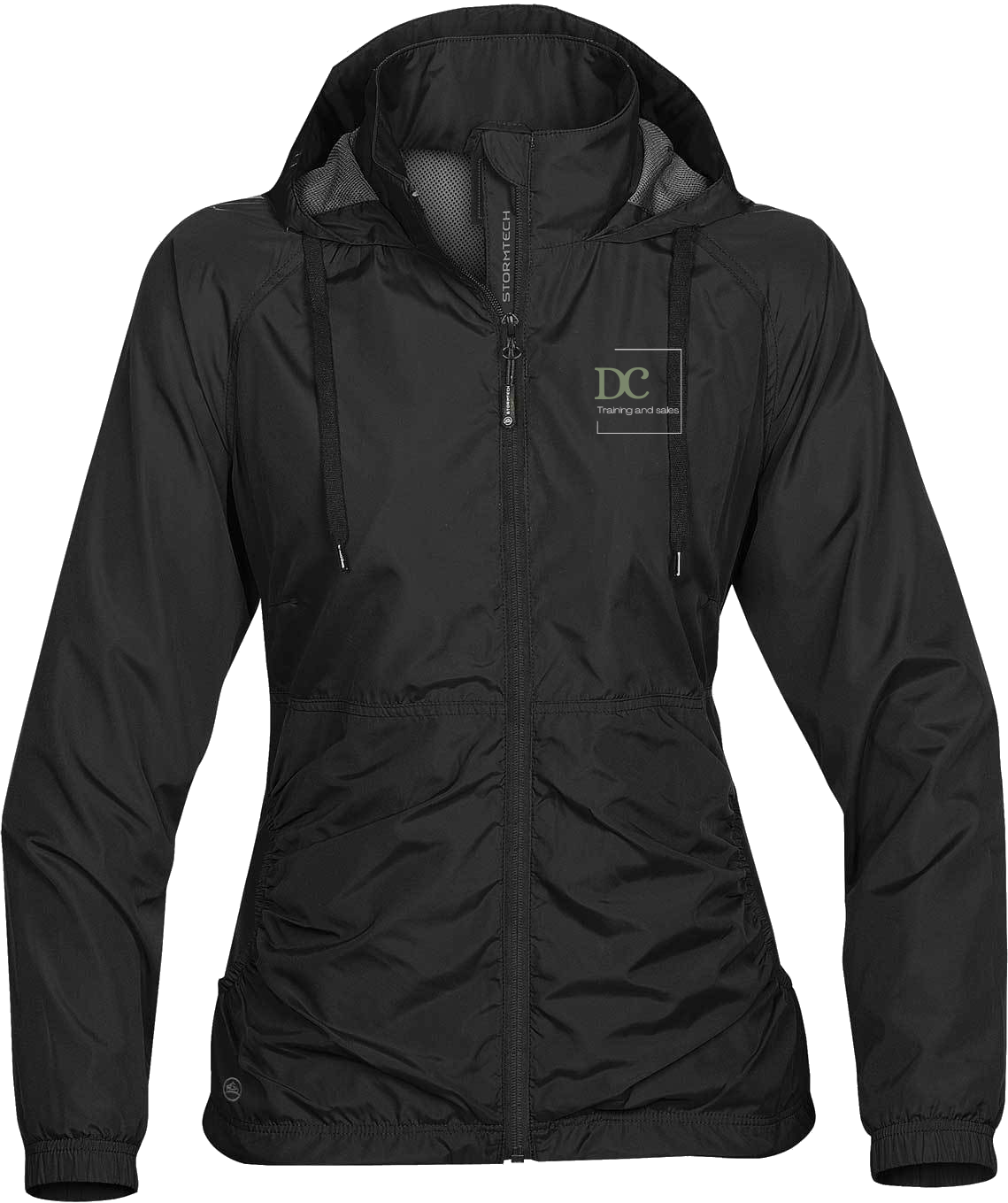 DC Training & Sales 'Tritium' Shell Jacket