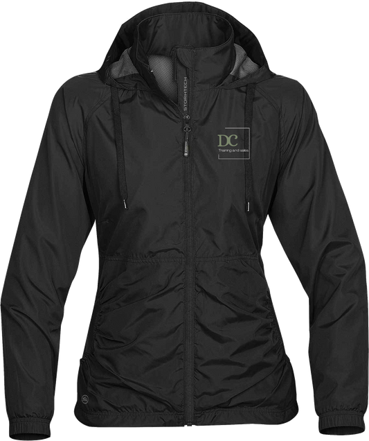 DC Training & Sales 'Tritium' Shell Jacket