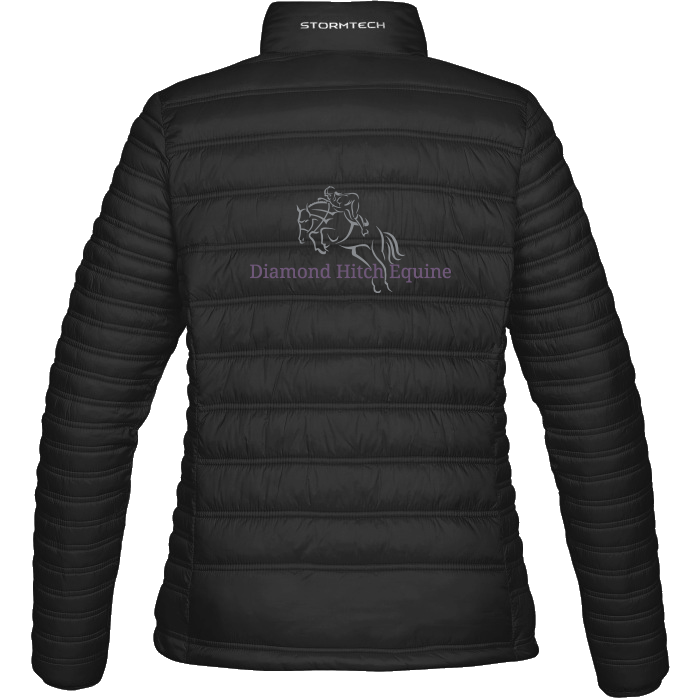 Diamond Hitch 'Basecamp' Thermal Jacket