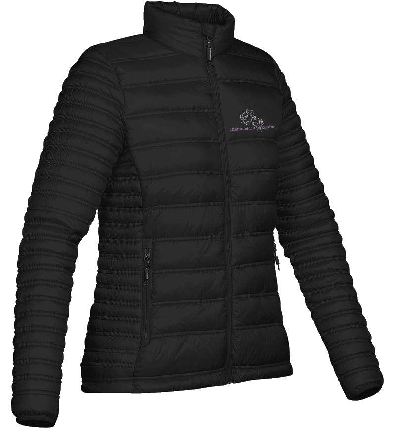 Diamond Hitch 'Basecamp' Thermal Jacket