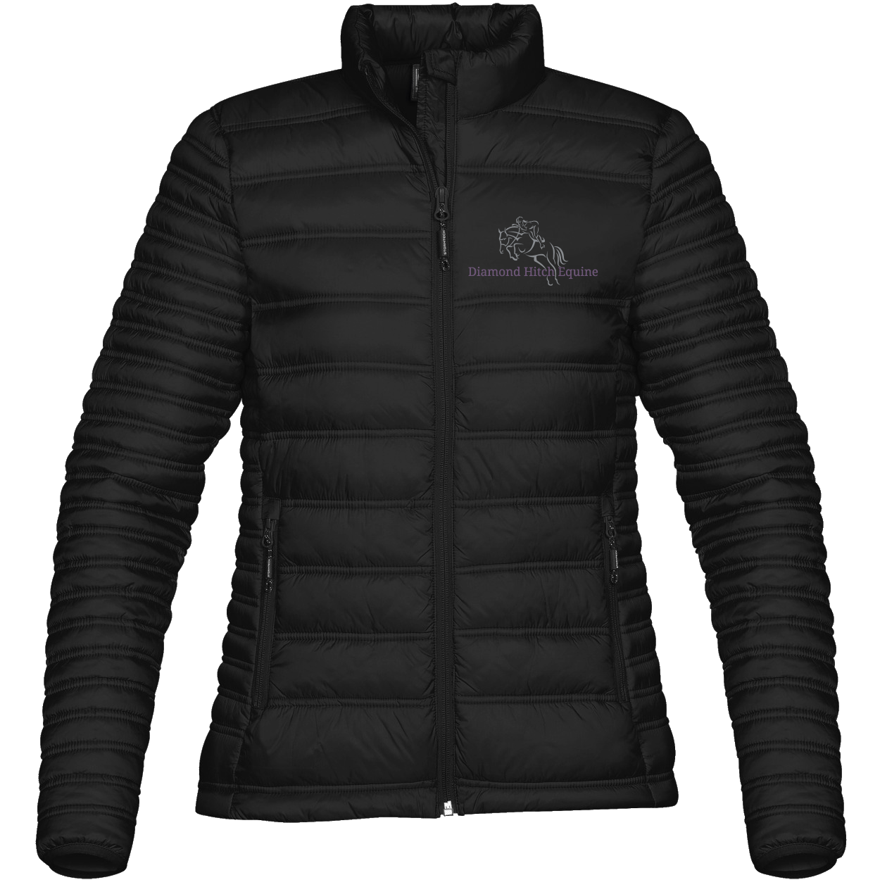 Diamond Hitch 'Basecamp' Thermal Jacket
