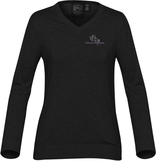 Diamond Hitch 'Laguna' V-Neck Sweater