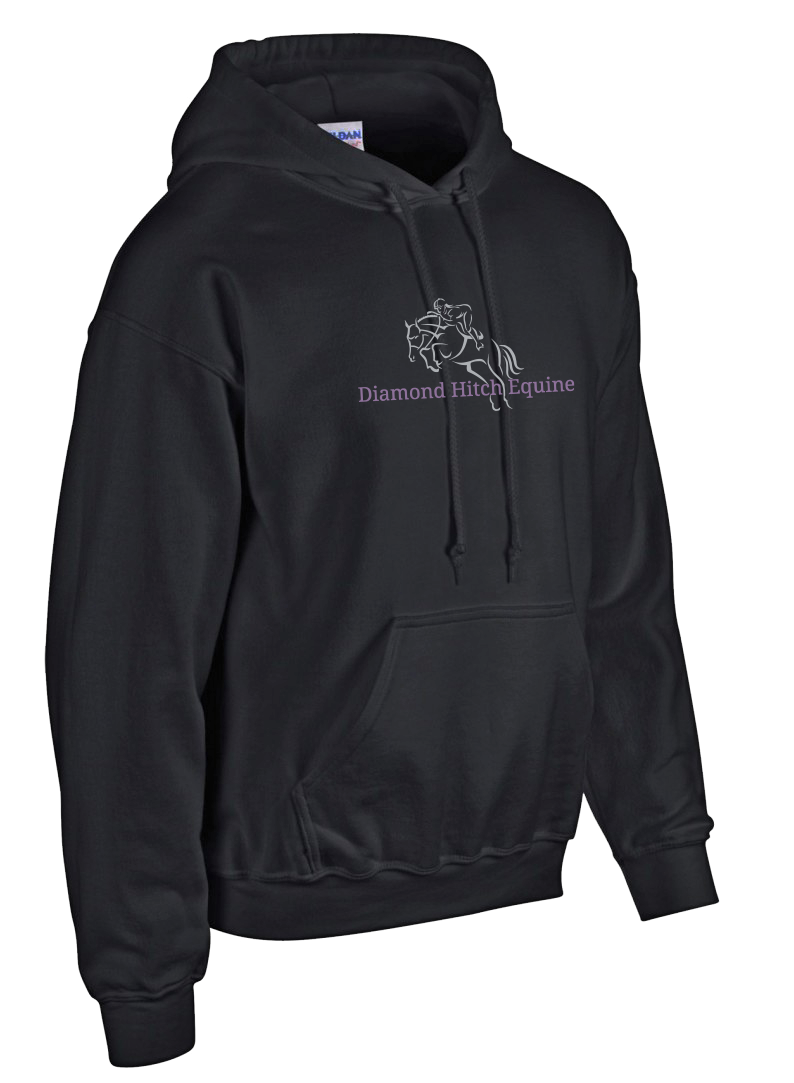 Diamond Hitch Pullover Hoody
