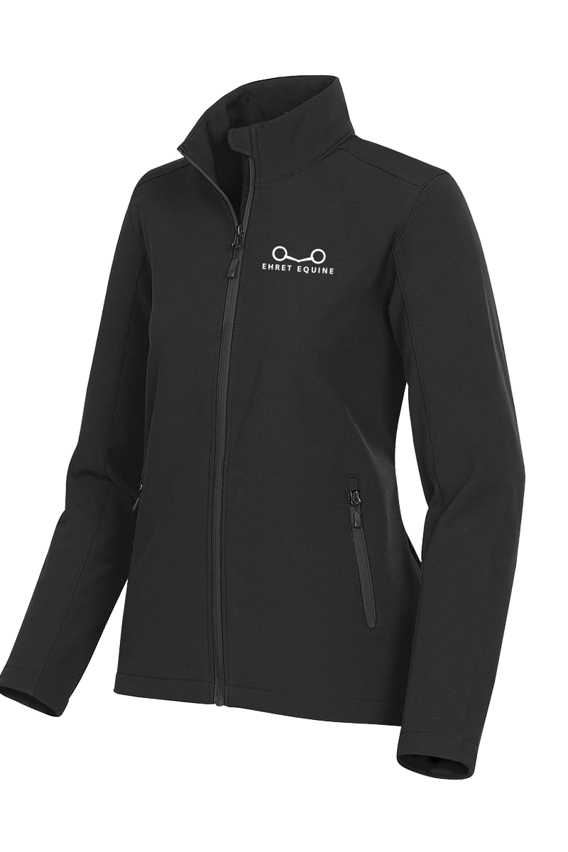 Ehret Equine 'Orbiter' Softshell Jacket