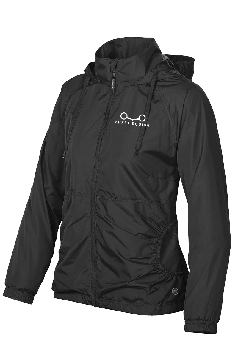 Ehret Equine 'Tritium' Shell Jacket