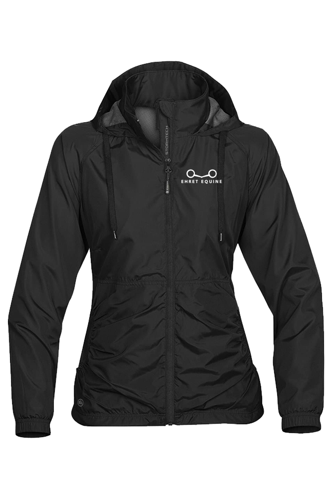Ehret Equine 'Tritium' Shell Jacket
